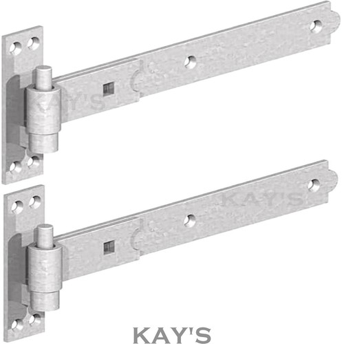 Pair hook band gate - band,