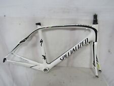 Specialized Roubaix Expert Compact 54 cm Carbon Road Frame/Fork White