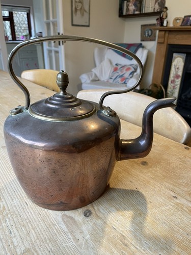 Vintage large copper brass - vintage,