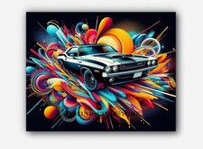 Dodge Challenger R/T 1970s