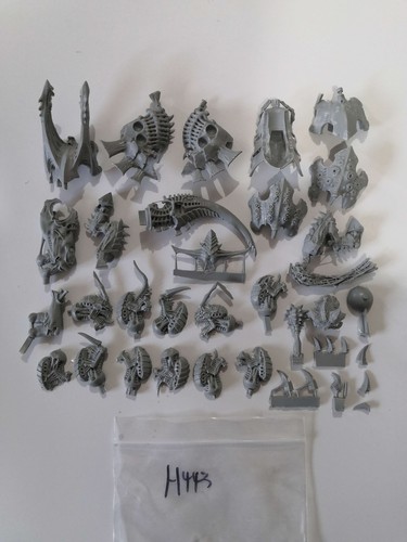 Hot tyranids stone - hot,