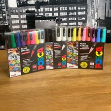 Uni Posca Paint Markers Pen