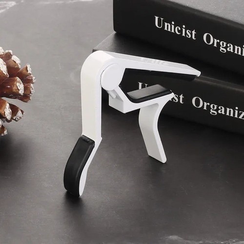Guitar capo for acoustic - guitar,