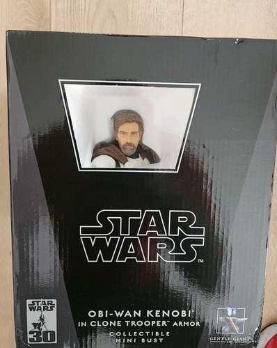 Star wars gentle giant obi - wars,