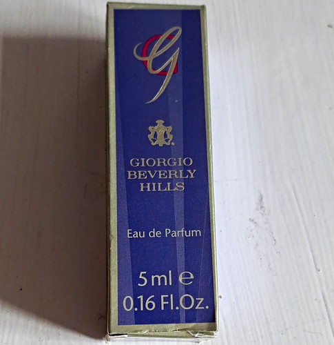 Giorgio beverly hills eau - hills, g