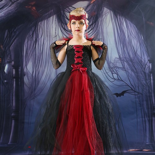 Cosplay scarlet witch wanda - scarlet,