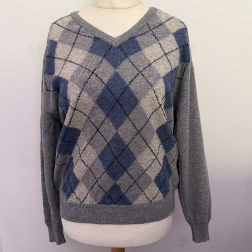 Wolsey men lambswool knit - wolsey,
