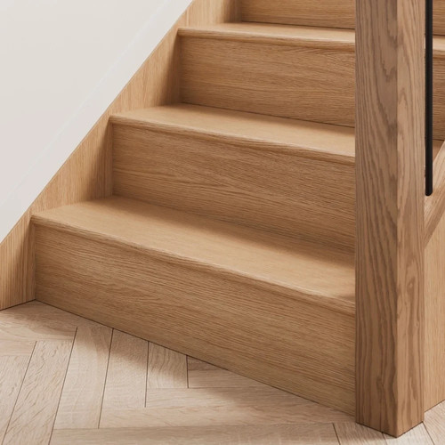Stair tread caldding - stair,