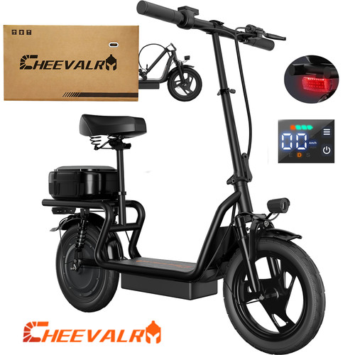 Cheevalry x12 48v - 15ah, 10"