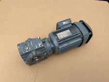 SEW EURODRIVE ST47 DRN80M4 HELICAL-WORM GEAR MOTOR 0.75kw IE3, 220-230v, 50hz
