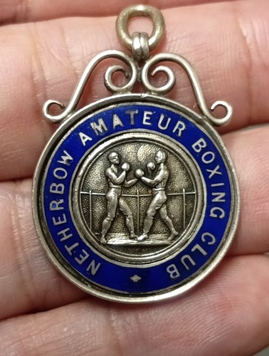Antique 925 sterling solid - sterling,