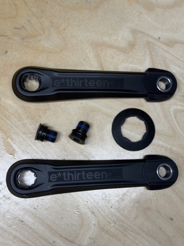Thirteen mtb crank arm - e-mtb,