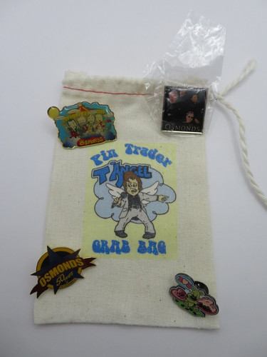 Jimmy osmond pin - -,