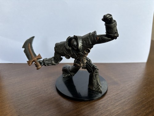 Iron golem juggernaut - golem,