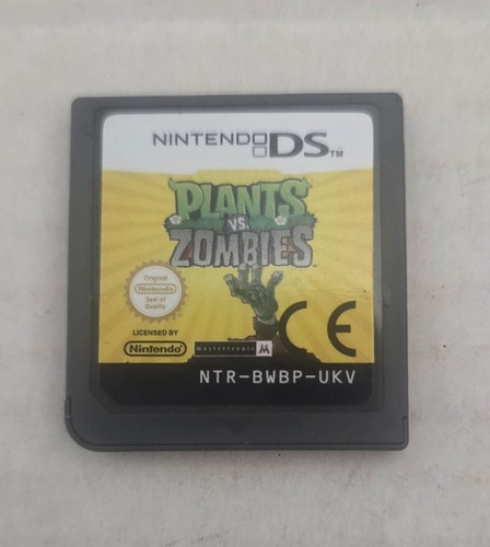Nintendo game plants vs - plants,