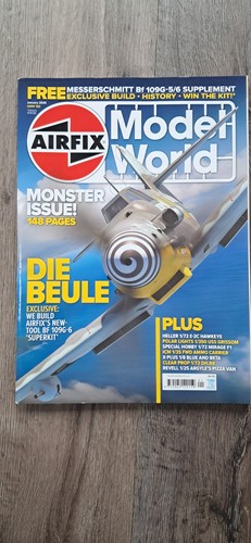 Airfix model world - airfix,