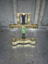 Pit Bike Triple Clamps/headstock Crf70 Size 