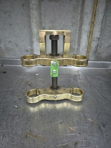 Pit bike triple - pit,