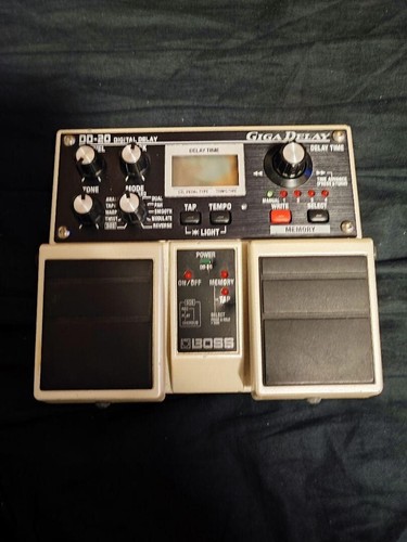 Boss giga delay digital - boss,