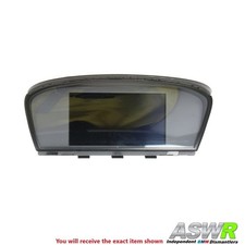 BMW 6.5" Sat Nav Display