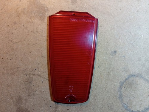 Fomoco ford transit - transit, rear
