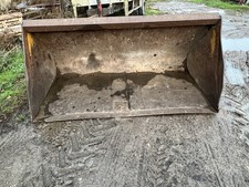 Sanderson Bucket/telehandler