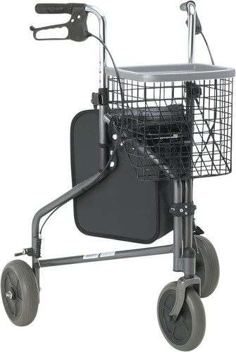 Days wheeled folding - days, 3-wheeled