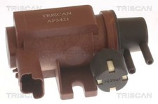 Exhaust Control Pressure