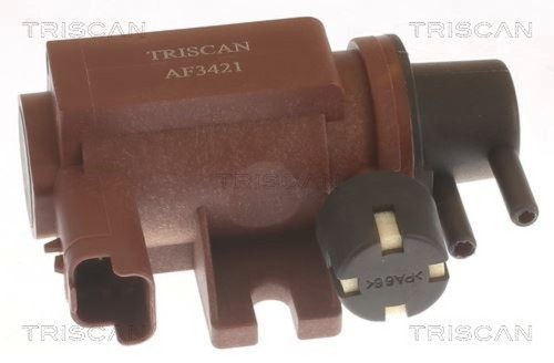 Exhaust control pressure - exhaust,