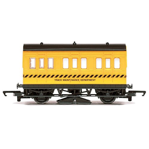 Hornby wagon r296 track - hornby,