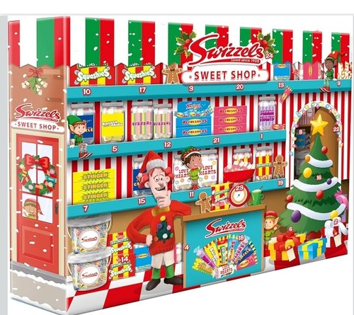 Swizzelsretro sweets advent - swizzelsretro,