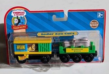 Nib sodor zoo cars - -,