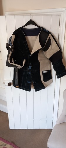 Gehmann model canvas leather - canvas, &