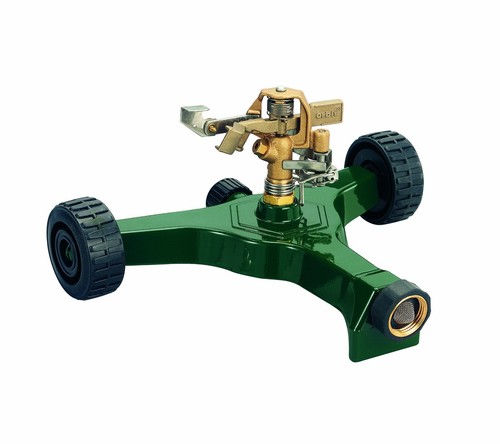 Brass impact sprinkler - impact,