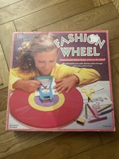 Vintage Fashion Wheel MB