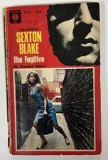 Sexton Blake The Fugitive
