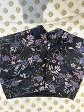 Miss Selfridge Purple Floral