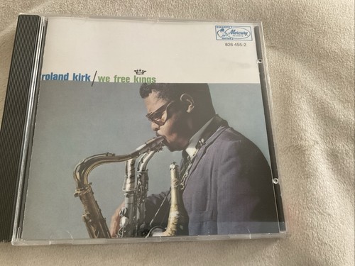 Roland kirk free kings - we,