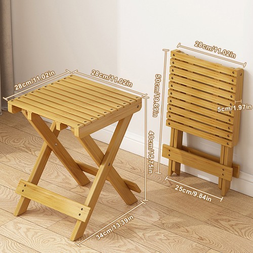 Wooden garden table small - wooden,
