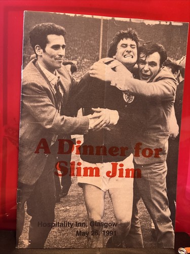 Jim baxter tribute dinner - jim,