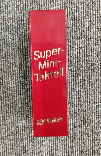 Wittner metronome - wittner,
