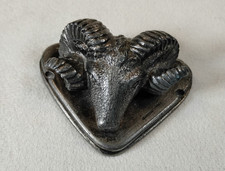 Vintage Rams Head Metzke