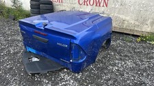 Toyota Hilux Rear Tub +