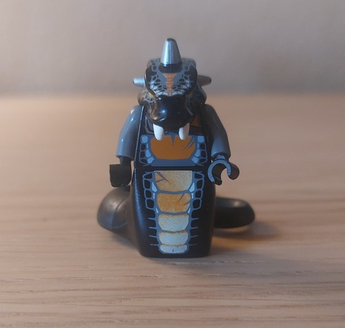 Lego ninjago minifigure - lego,