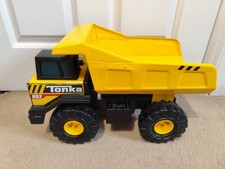 Steel Tonka Dump Truck Toy, Great Condition