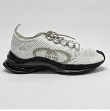 Gucci Run White Black UK10.5