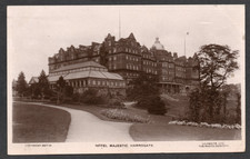Postcard Harrogate Yorkshire