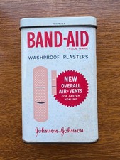 Vintage Johnson & Johnson
