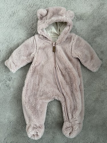 Month newborn snowsuit - h&m,