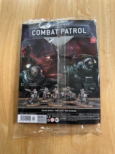 Warhammer 000 combat patrol - warhammer,